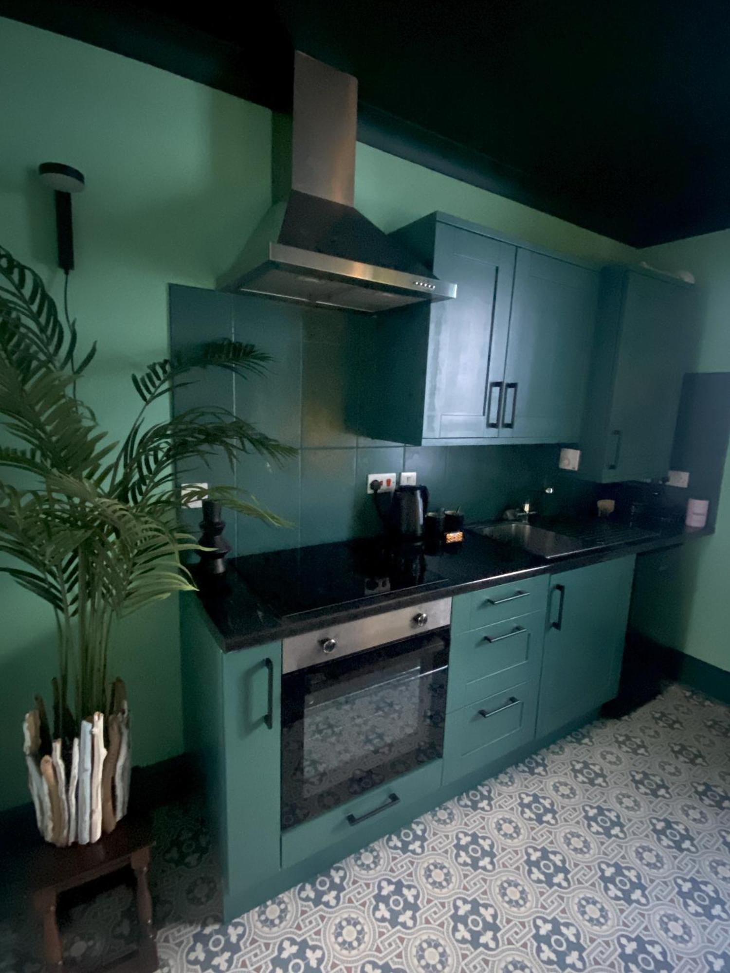 Appartement Number Two Russell House Tavistock  Chambre photo